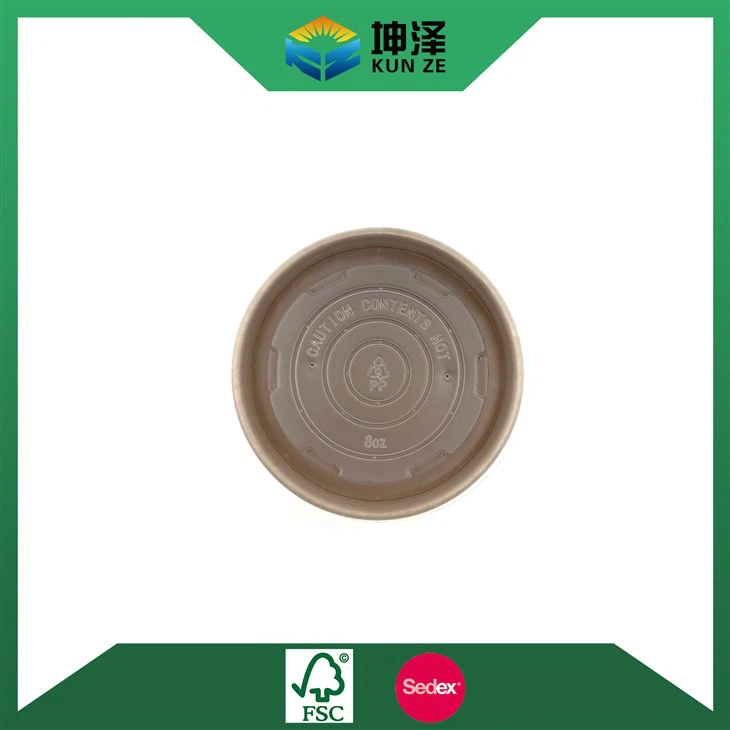 8 Oz Disposable Bowls