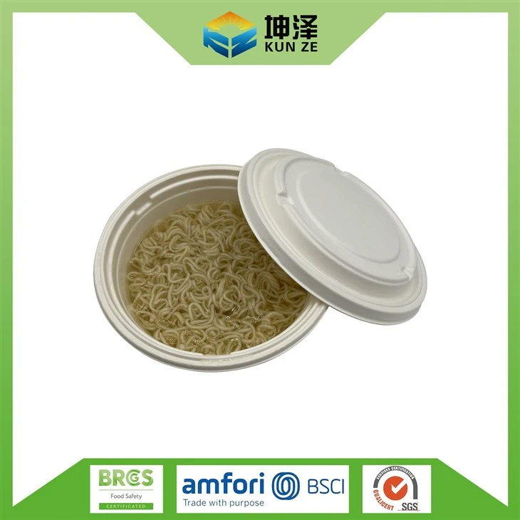 Bagasse Bowls