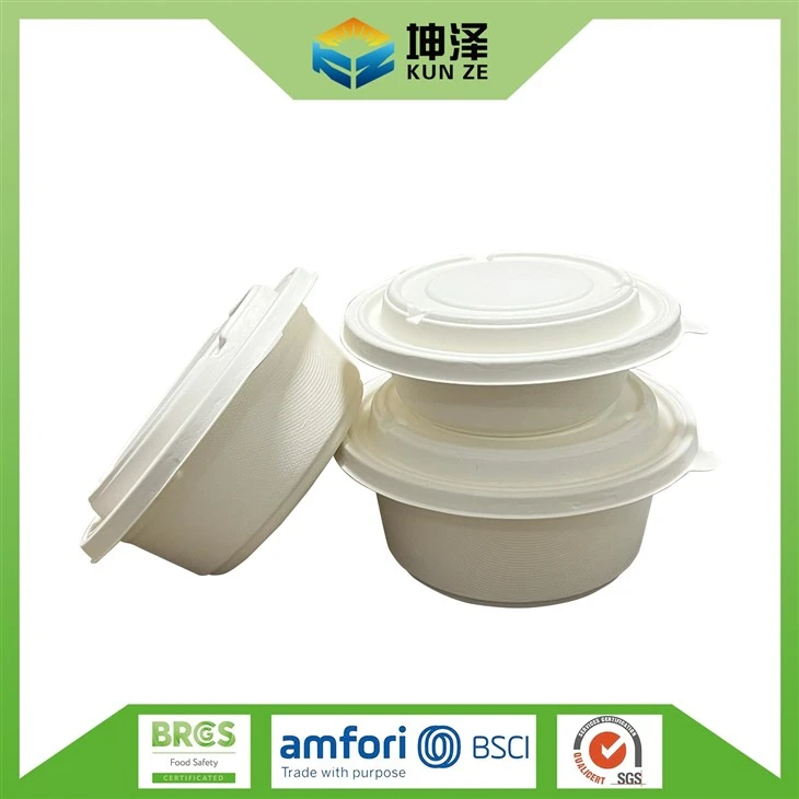 Bagasse Bowls