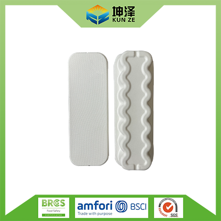 Bagasse Hot Dog Box