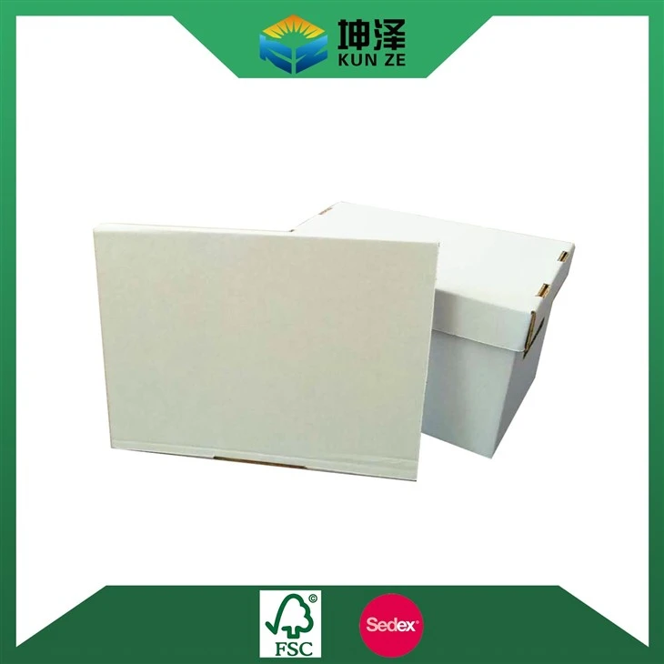 CD Packaging Box