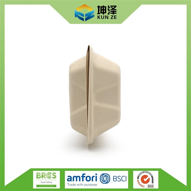 Disposable Clamshell Containers