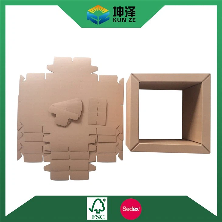 Paper Display Partition