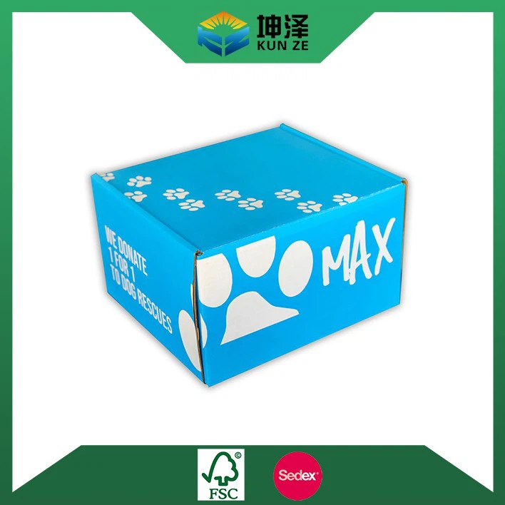 Puppy Birthday Box