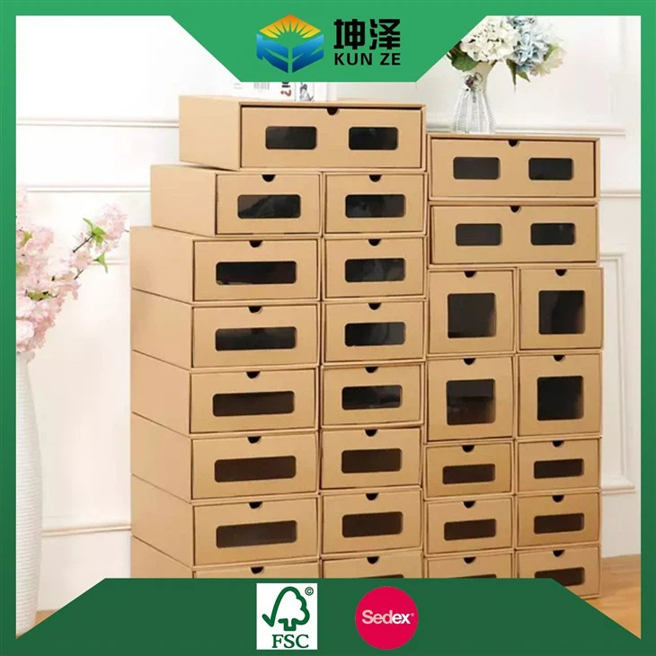 Shoe Paper Box