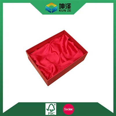 Silk Lined Gift Box