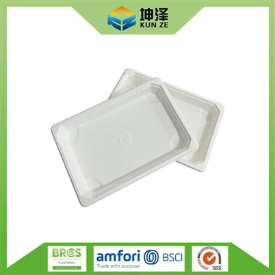 „Bagasse“ sušių padėklas