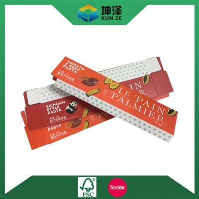 Spagečių makaronų dėžutė