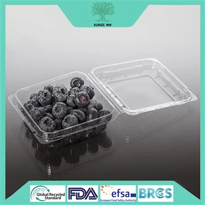 Blueberry Clamshell pakuotė