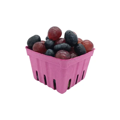 „Pulp Berry“ konteineriai